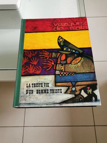 La triste vie d'un homme triste