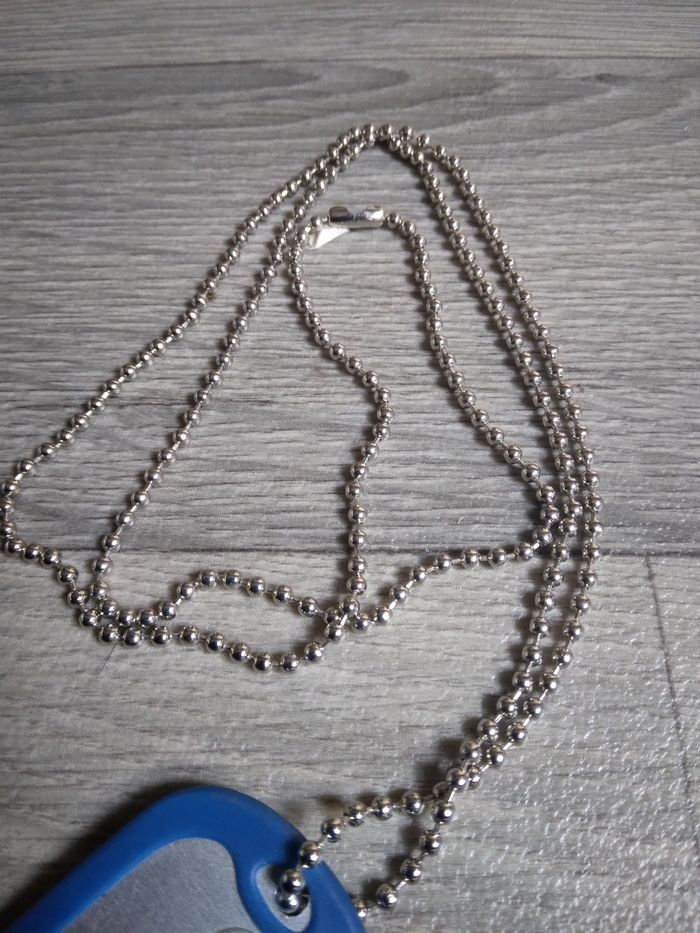 Lot collier homme - photo numéro 5