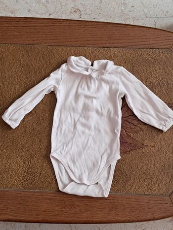 Bodie LM fille 6 mois