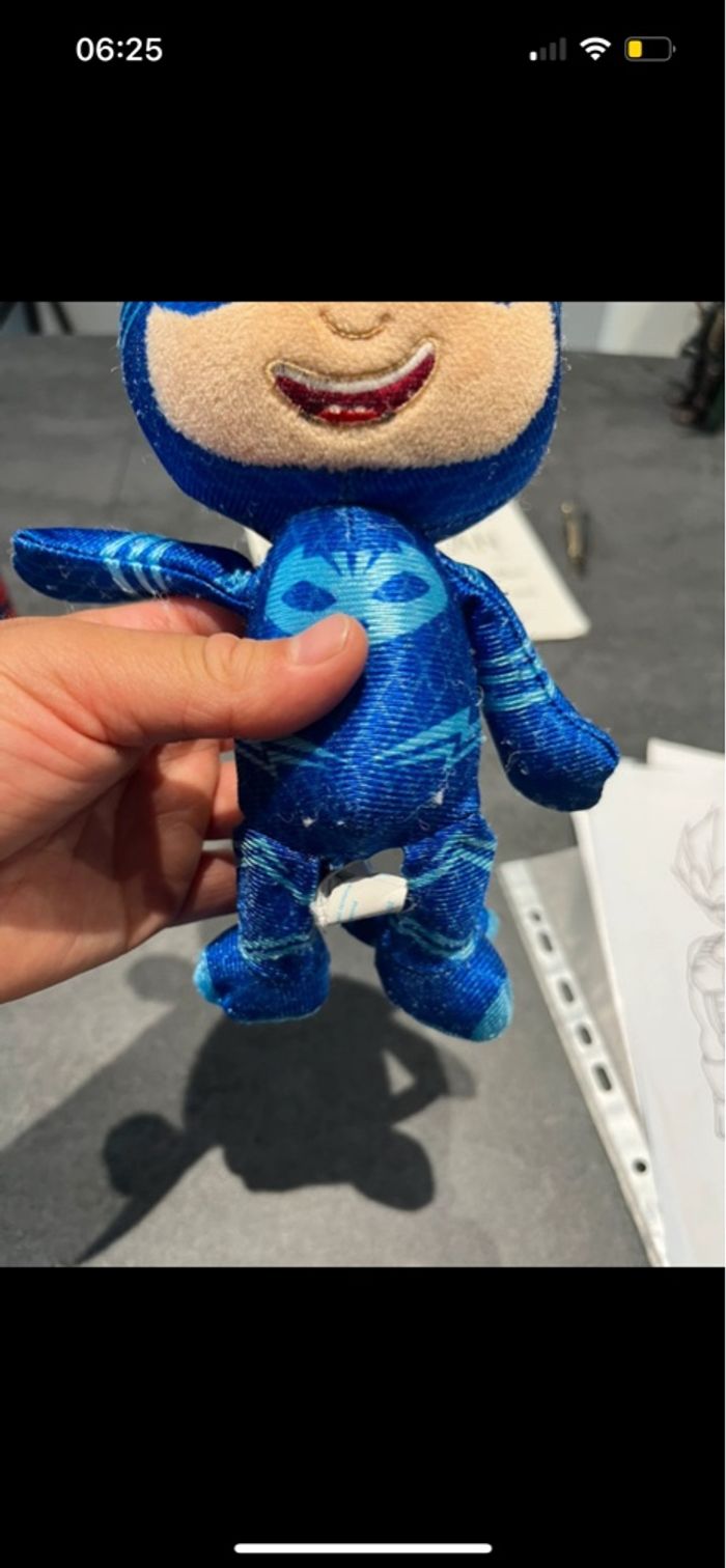 Peluche Yo-yo pyjamasques - photo numéro 2