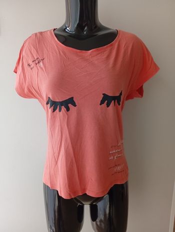 T-shirt manches courtes ONLY XS 