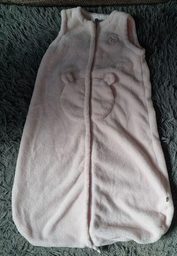 Gigoteuse d'hiver doux et chaud 1-6mois 70cm