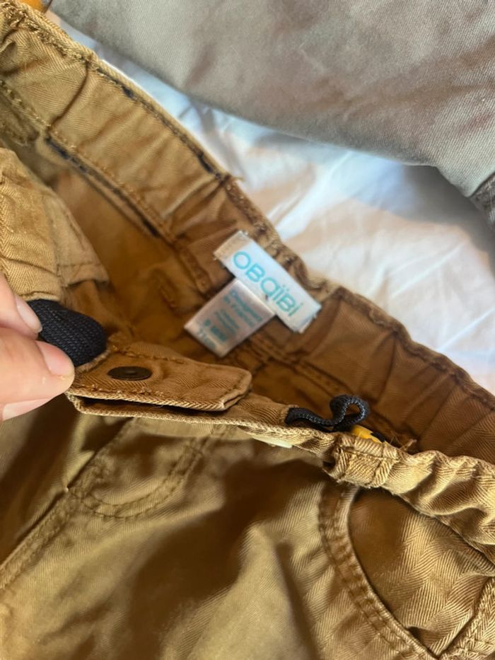 lot habits garçon 9 mois -12 mois - photo numéro 8