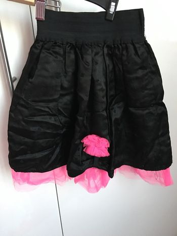 Jupe tutu rose 6 ans