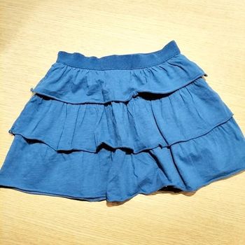 Jupe, 6 ans, été, Tex