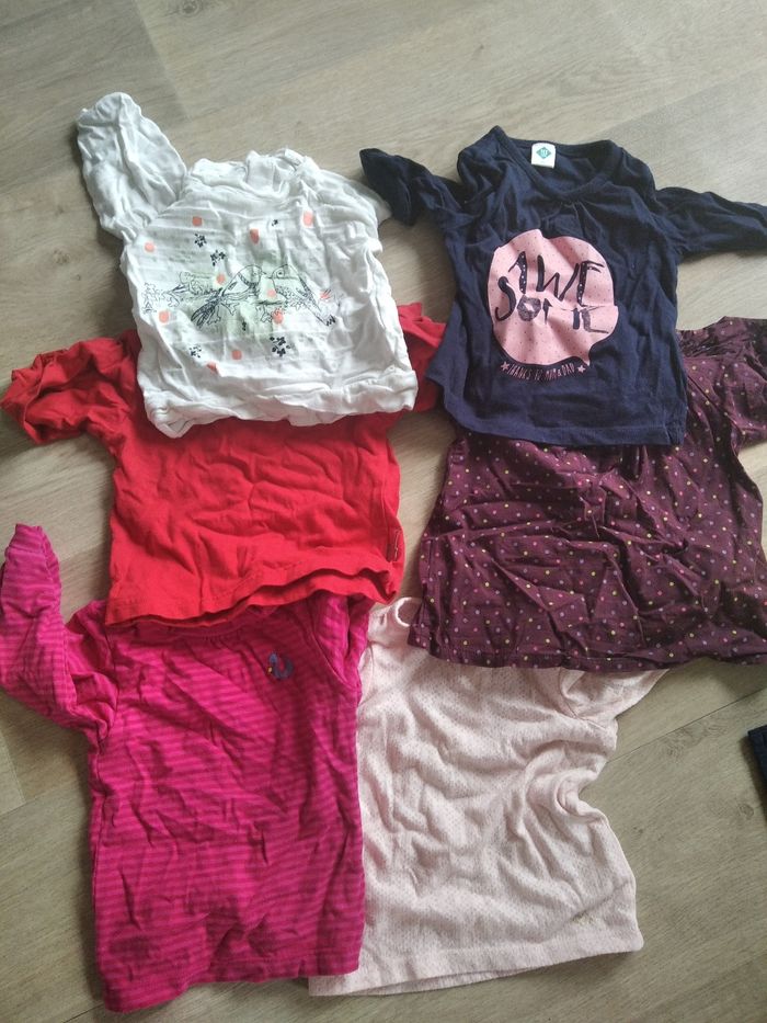 Lot 9 mois - photo numéro 7