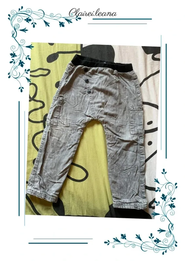 🛑 pantalon garçon🛑24 mois