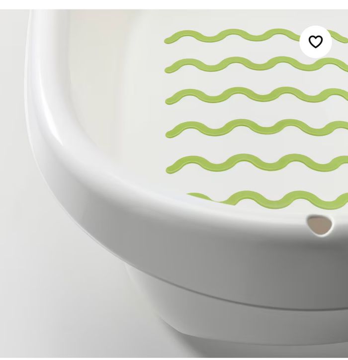 Baignoire bébé