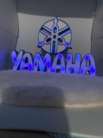 Luminaire Yamaha