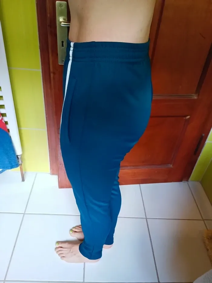 Legging jogging femme bleu Joma - photo numéro 7