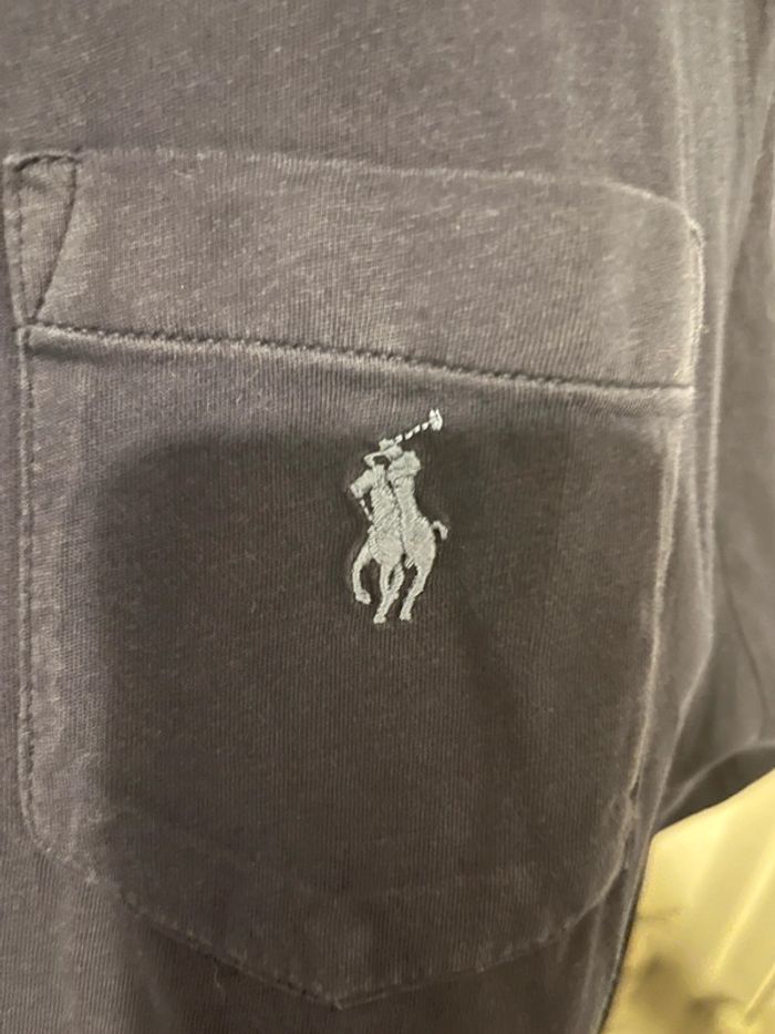 Tee shirt Ralph Lauren - photo numéro 2