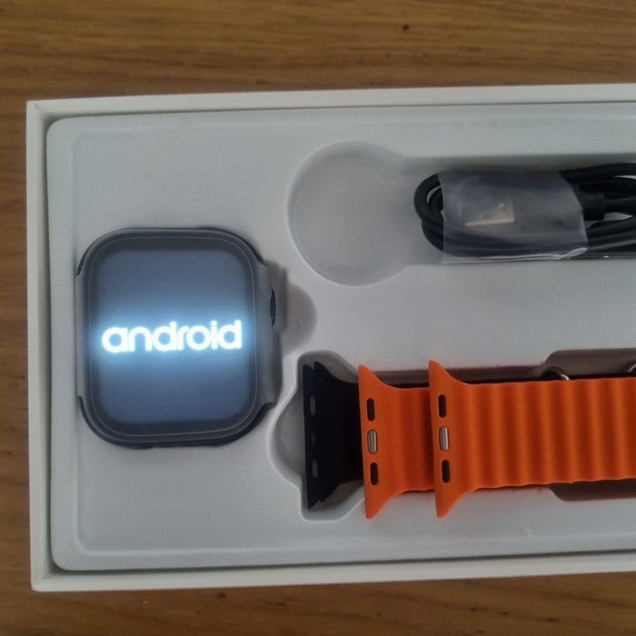 Montre conectée android - photo numéro 2