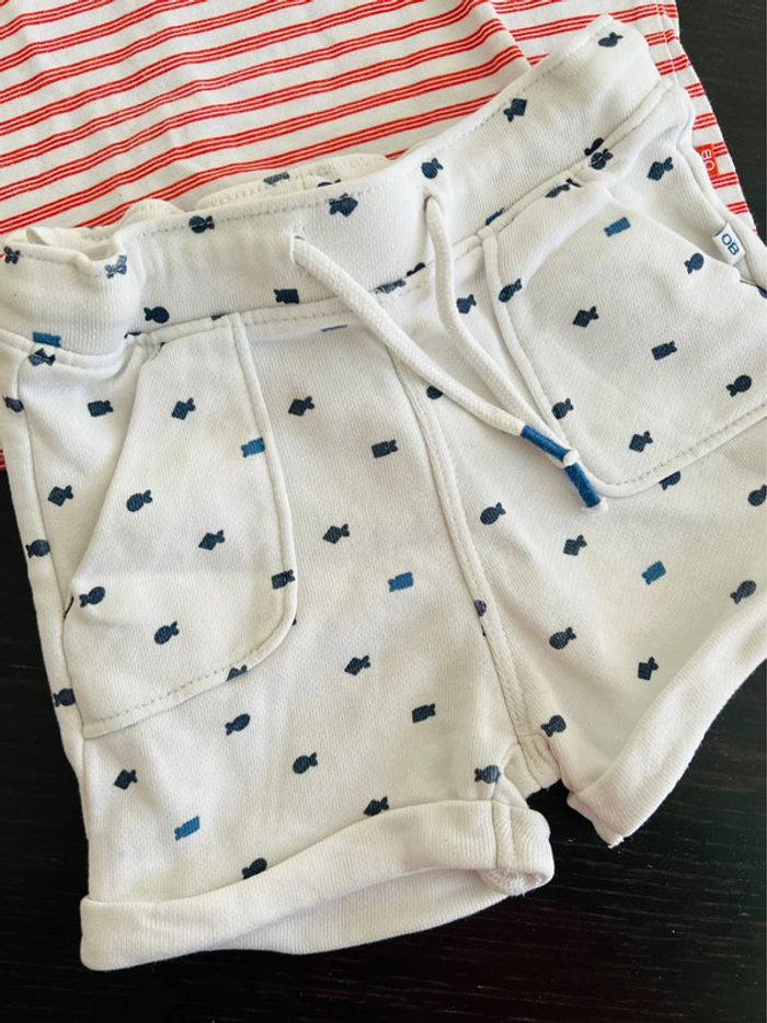 Lot printemps été - Petit gladiateur 18 mois - photo numéro 9