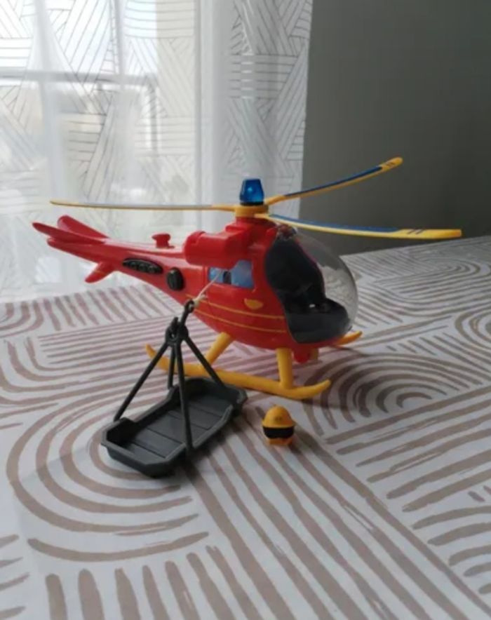 Lot Sam le pompier - photo numéro 4