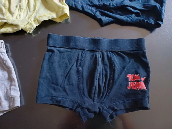 Boxer garçon tom et jerry - photo numéro 2