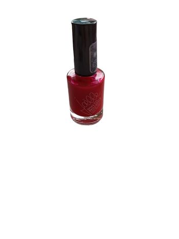 Vernis à ongles rouge