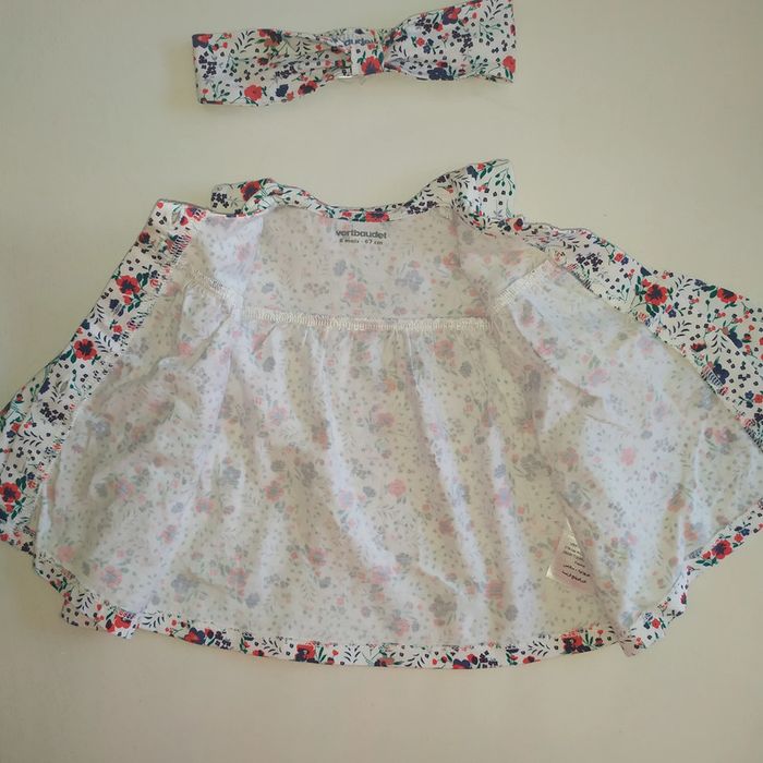 Chemise avec bandeau - photo numéro 2