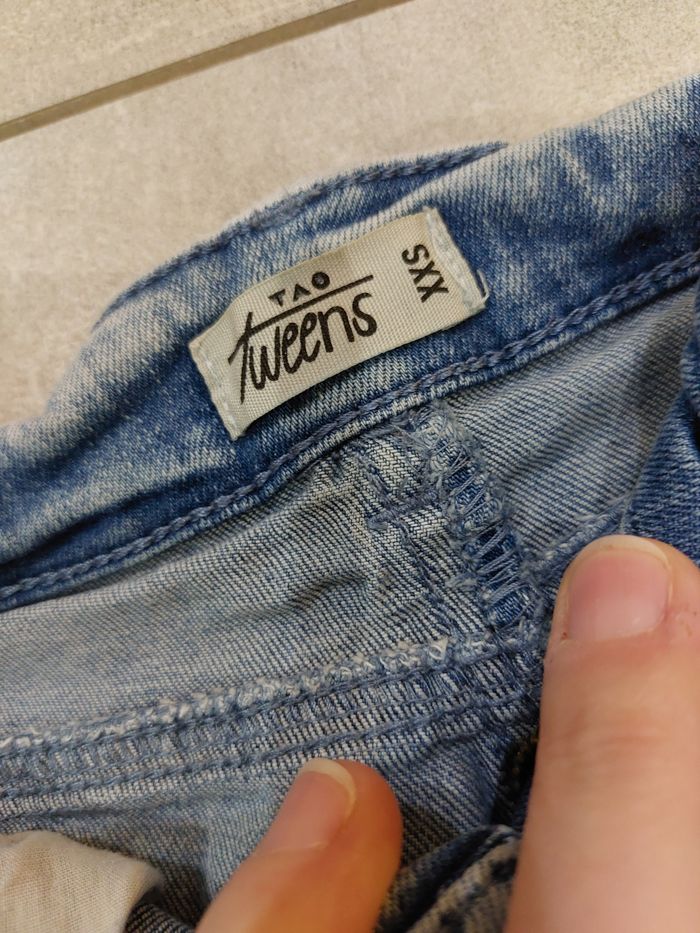 Short tape à l'œil - photo numéro 3