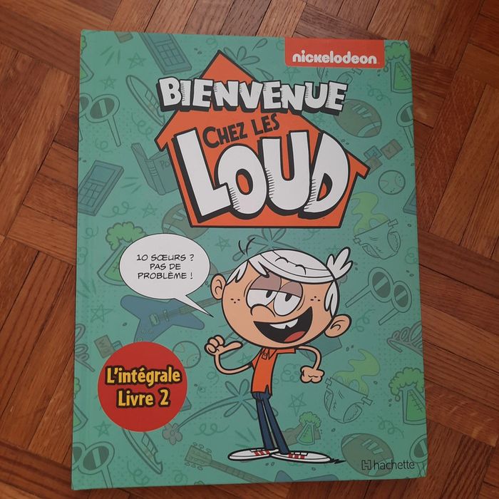Bienvenue chez les loud intégral 2
