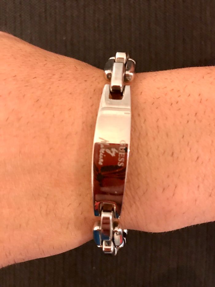 Gourmette Guess