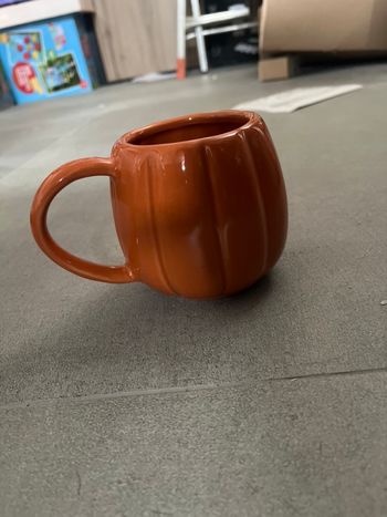 Tasse citrouille 