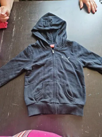 Veste puma 3 - 4 ANS