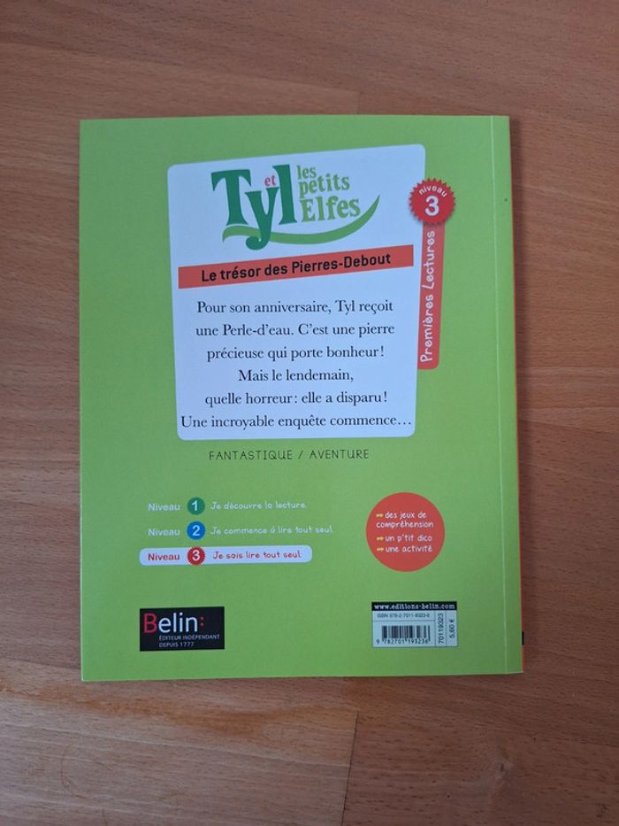 Lot 10 livres enfant - photo numéro 11