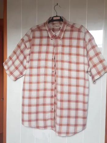Chemise à carreaux Dynam Outdoor