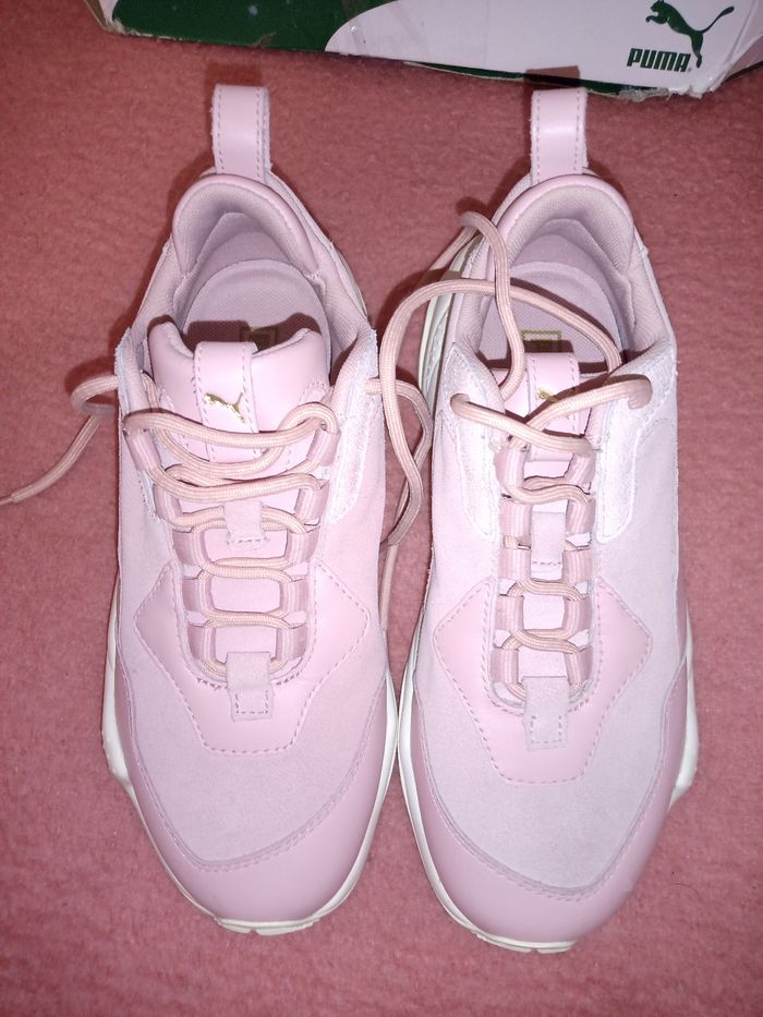 Basket puma - photo numéro 2