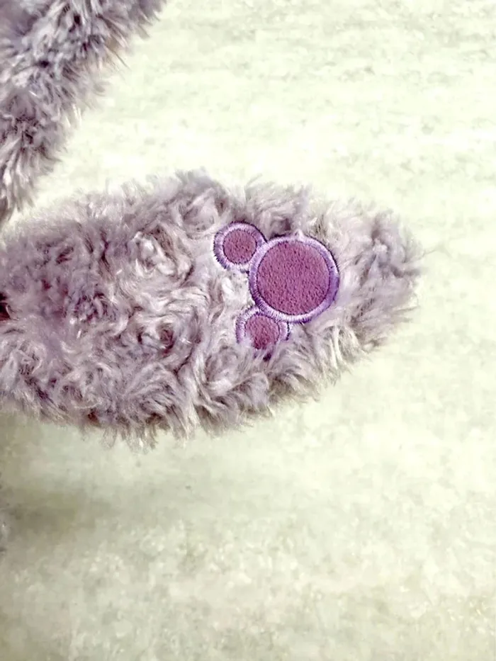 Ensemble Ears (serre tête) et sacoche pass Disney Stella Lou Duffy - Tokyo Disneyland - photo numéro 15