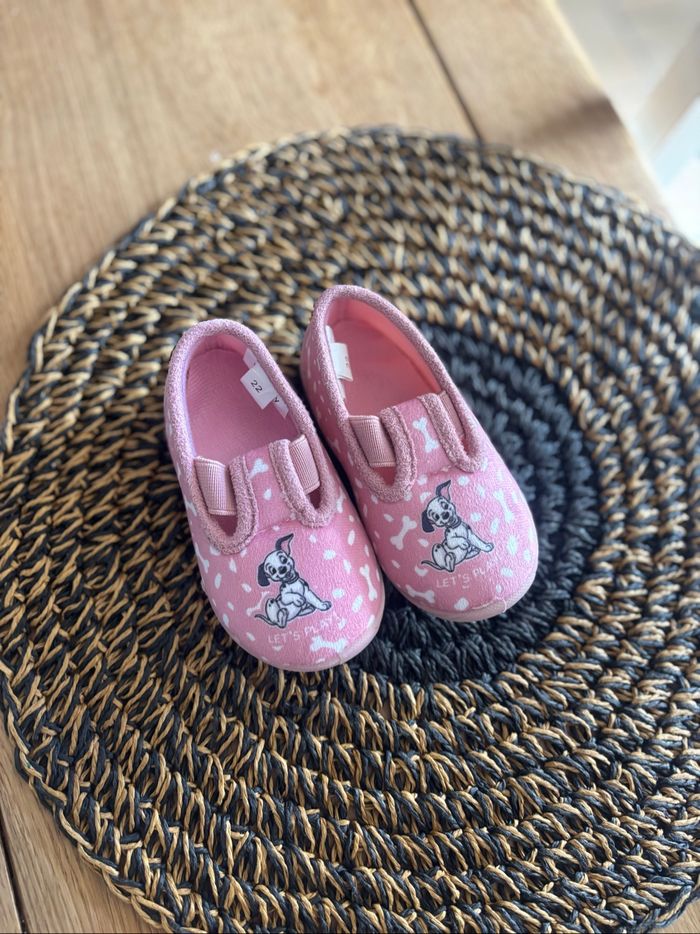 Chausson Disney neuf