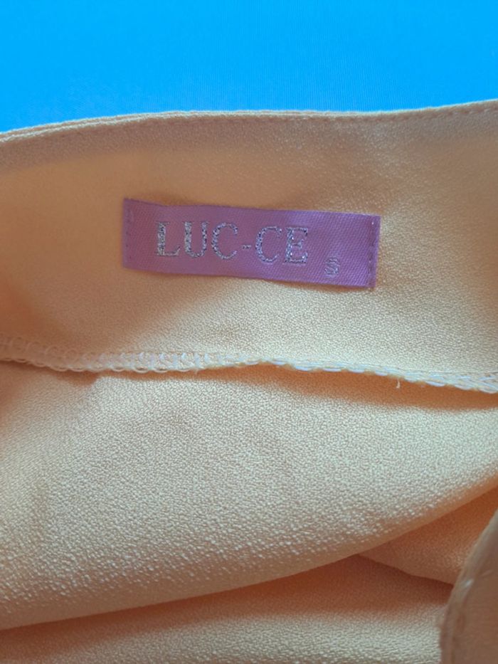Croq top manche courte Luc-Ce taille s - photo numéro 3