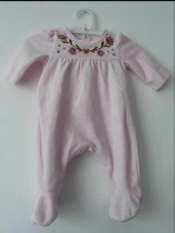 Pyjama 1 mois