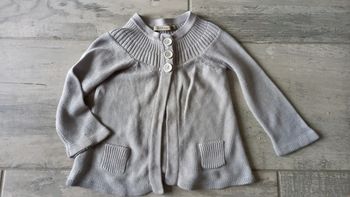 Gilet 18 mois