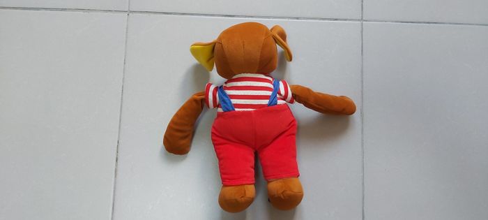 Chien peluche - photo numéro 9