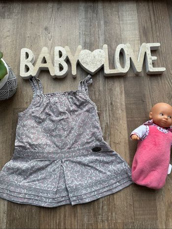 - Robe Kitchoun - 1 mois - Très bon état