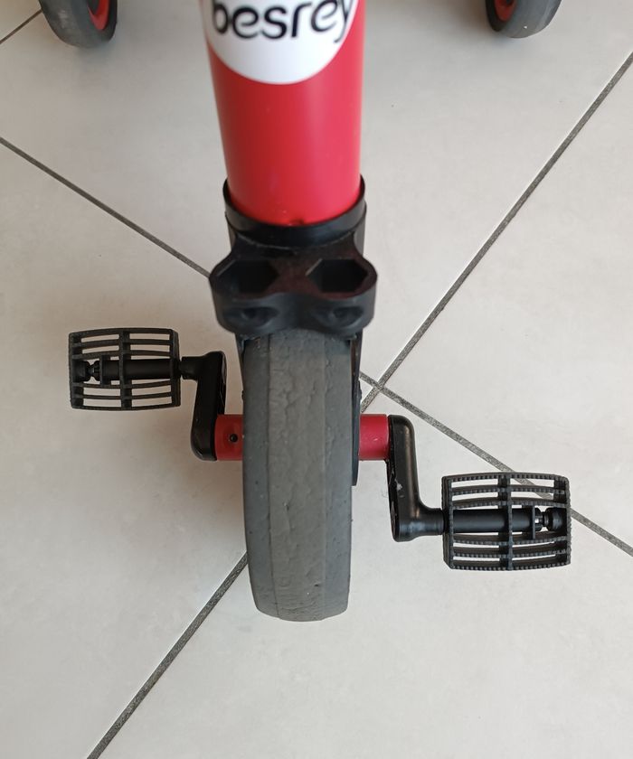 Vélo Besrey 1-4 ans - photo numéro 7