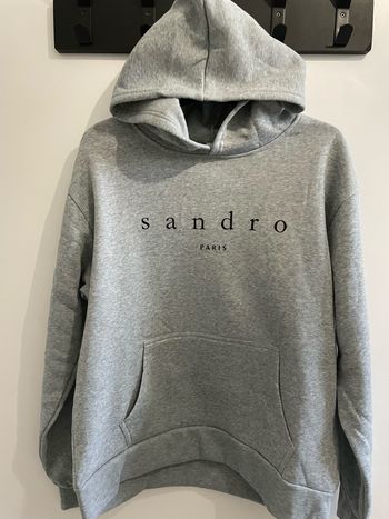 Sweat à capuche