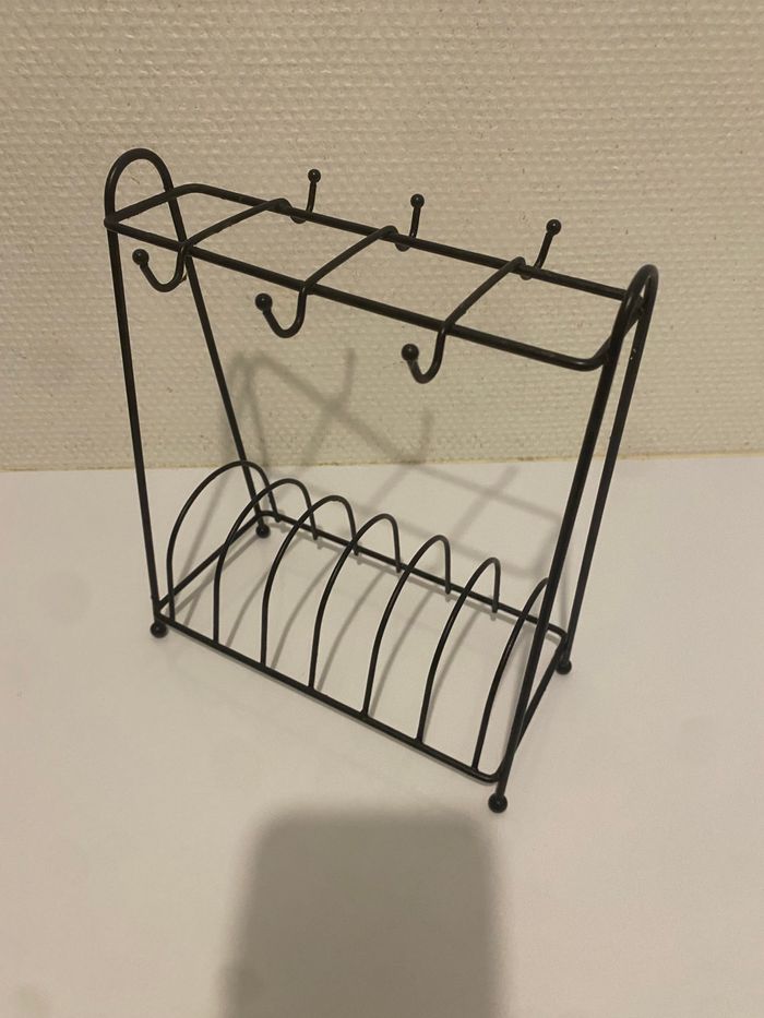 Rangement tasses et sous tasses - photo numéro 3