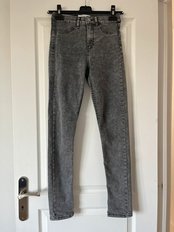 Legging effet jean