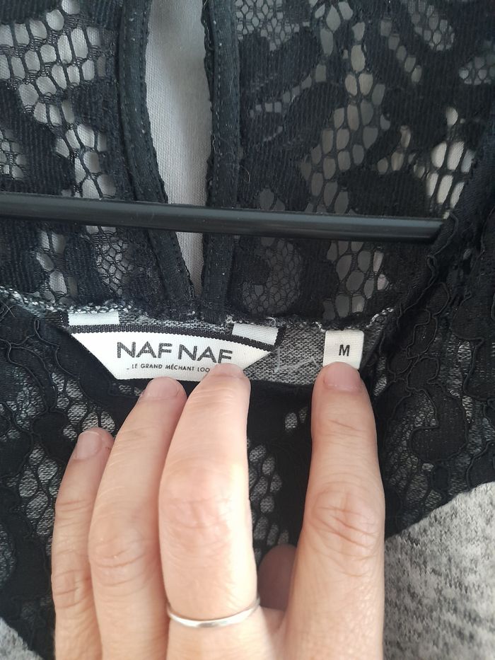 Pull naf naf - photo numéro 4