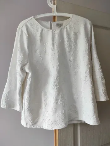 Blouse assez épaisse