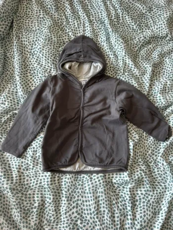 Gilet à pression