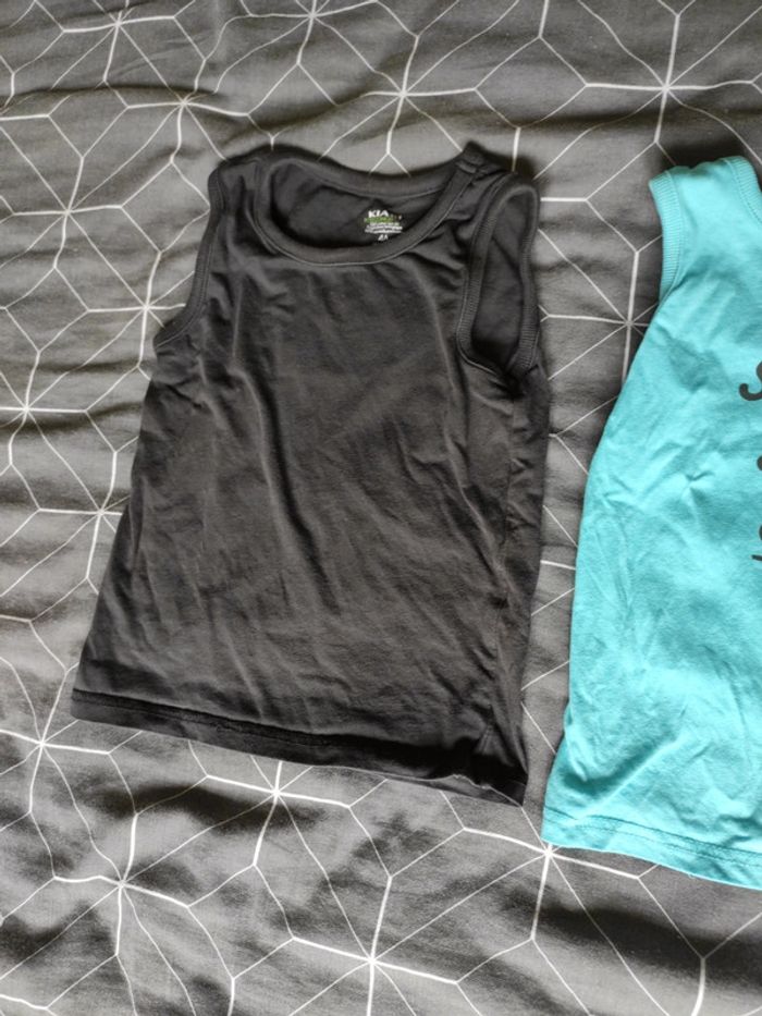 Lot marcel 4 ans Kiabi - photo numéro 4