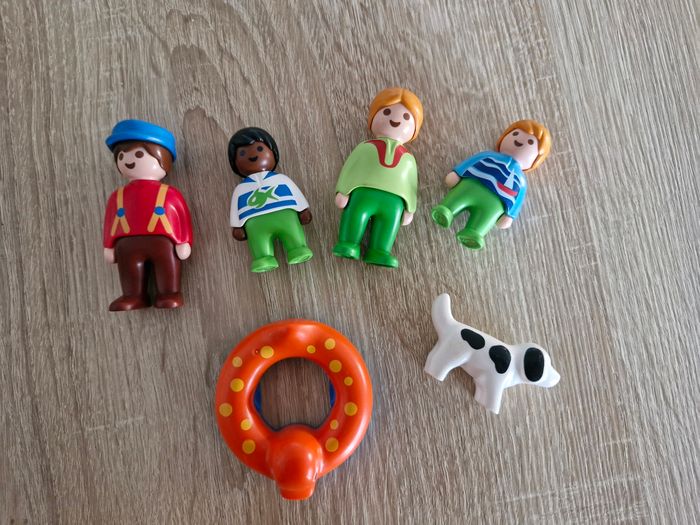 Playmobil 1.2.3 - photo numéro 3