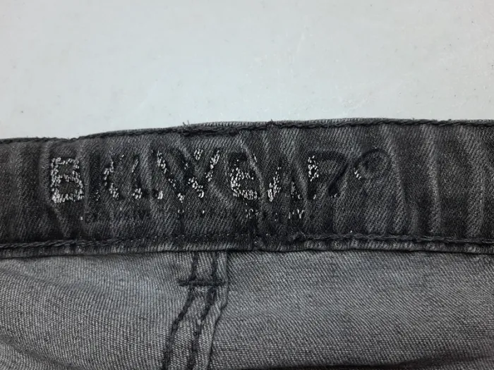 Short jean - photo numéro 3