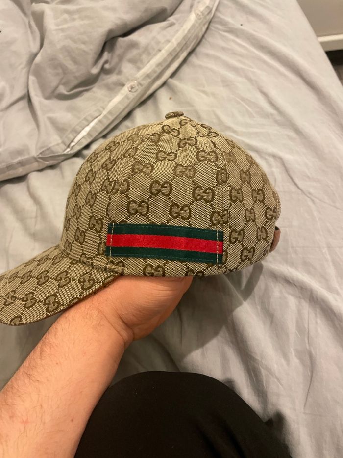 casquette gucci - photo numéro 2