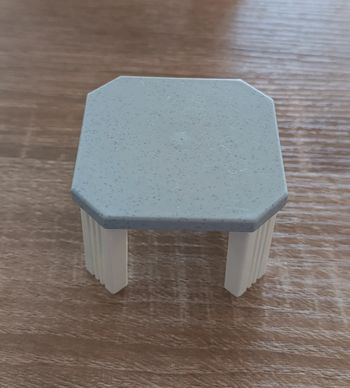 Playmobil table carrée