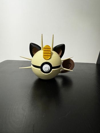 Pokeball miaous