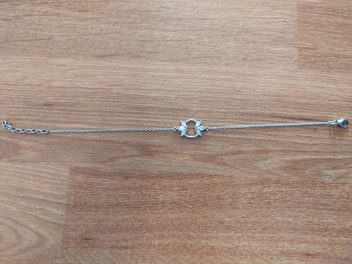 Bracelet en argent 925/mille